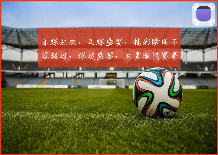 乐球狂欢，足球盛宴，精彩瞬间不容错过，球迷盛宴，共赏激情赛事