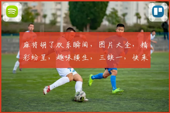 麻将胡了欢乐瞬间，图片大全，精彩纷呈，趣味横生，三缺一，快来加入